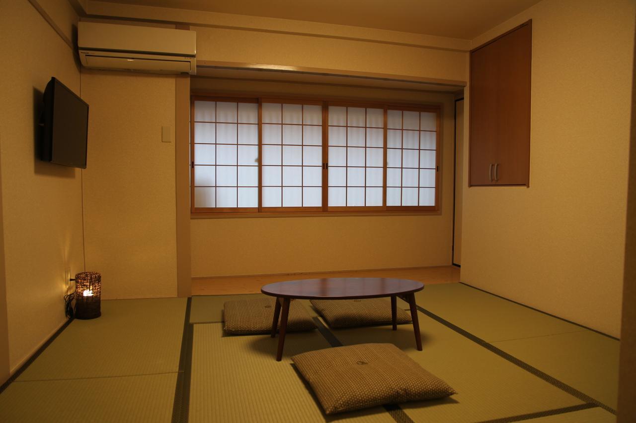Guest House Yoshinoya Kiotó Kültér fotó