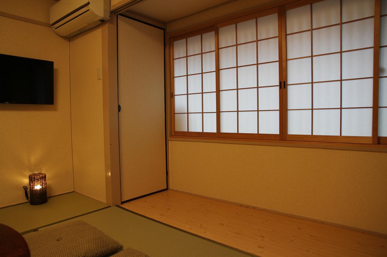Guest House Yoshinoya Kiotó Kültér fotó