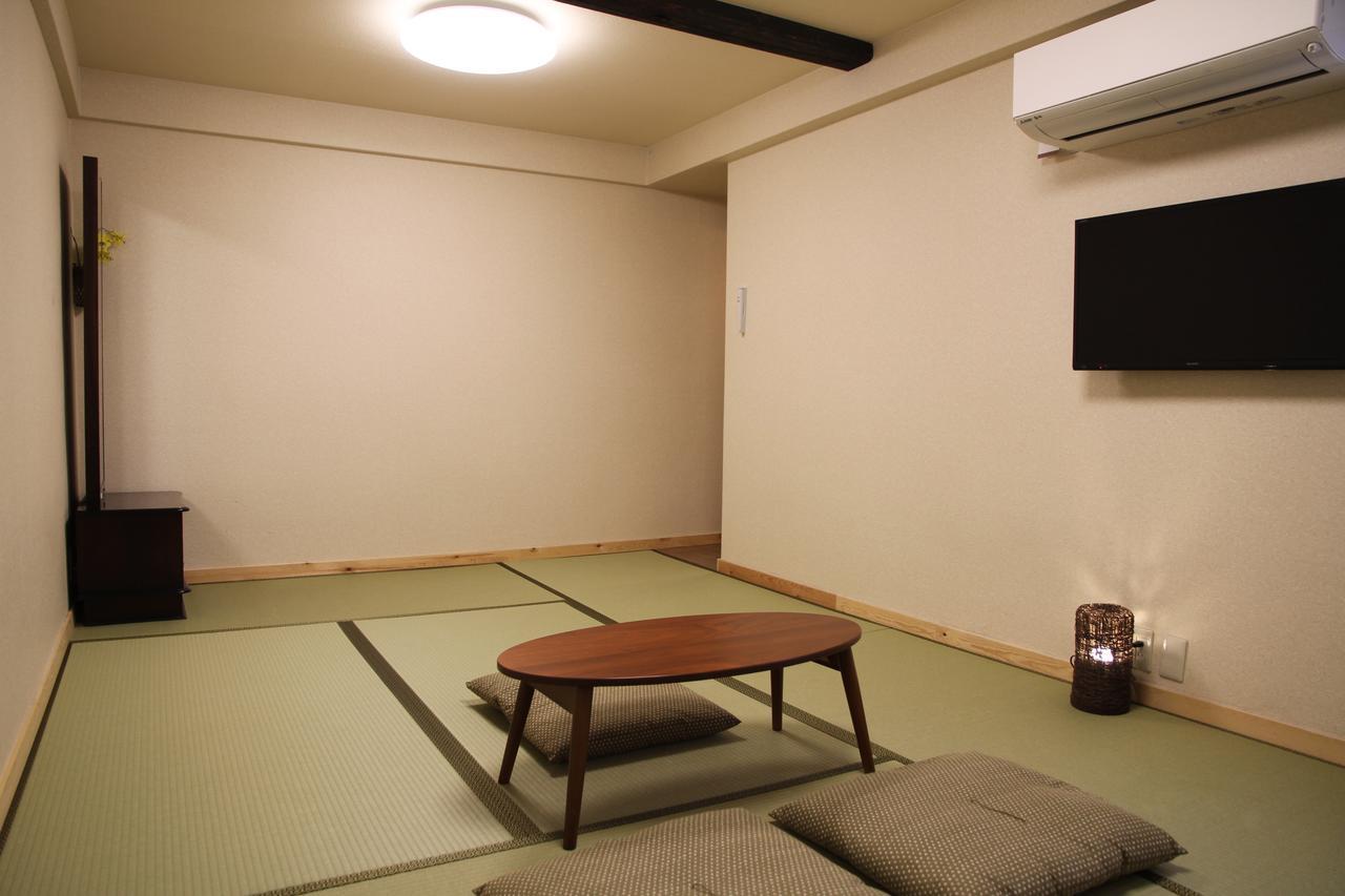 Guest House Yoshinoya Kiotó Kültér fotó
