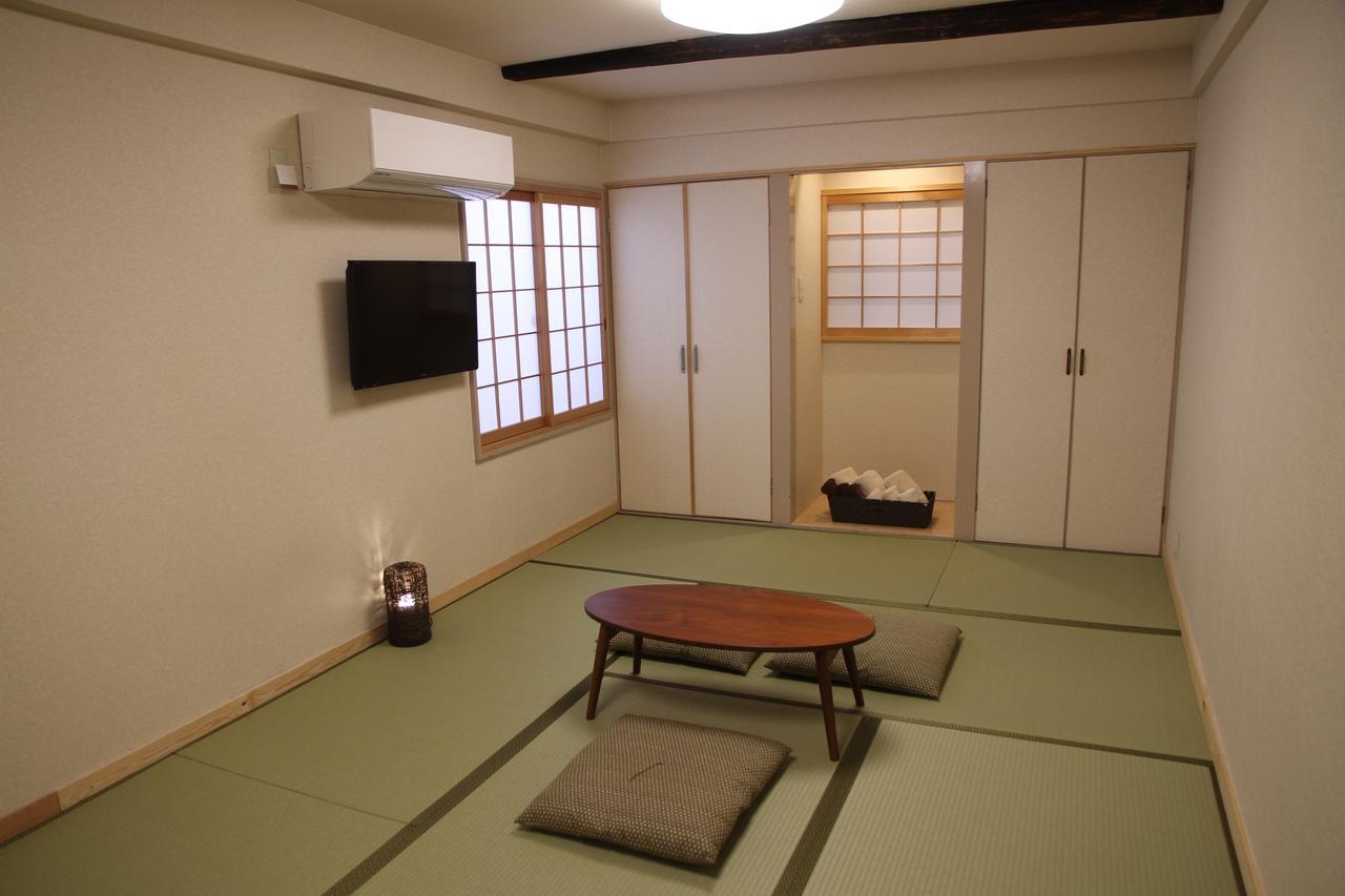 Guest House Yoshinoya Kiotó Kültér fotó