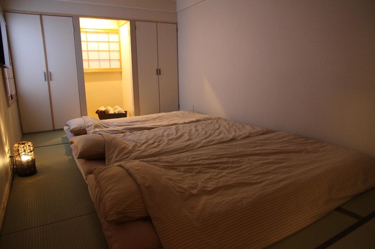 Guest House Yoshinoya Kiotó Kültér fotó