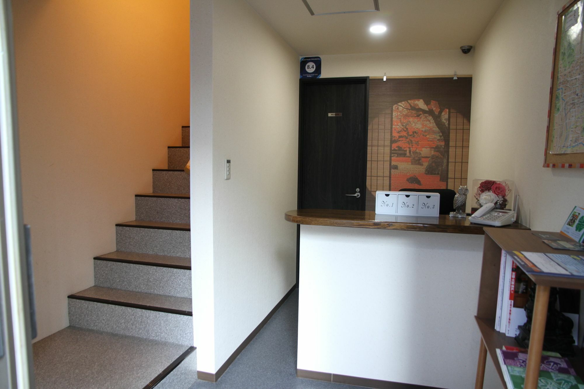 Guest House Yoshinoya Kiotó Kültér fotó